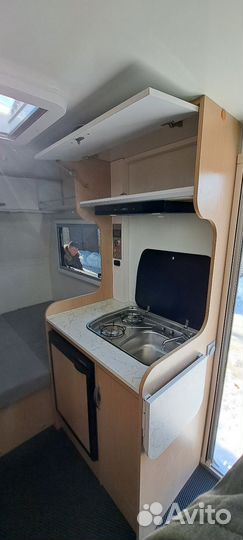 Комбинированная газовая варочная панель автодом