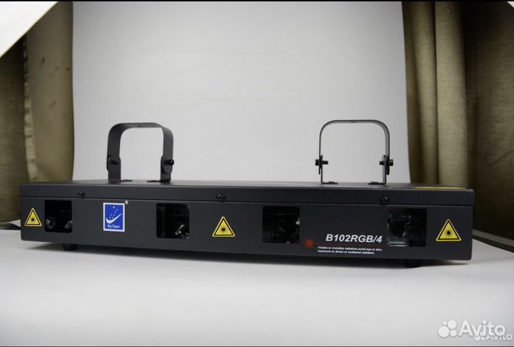 Лазер Big Dipper b102rgb/4