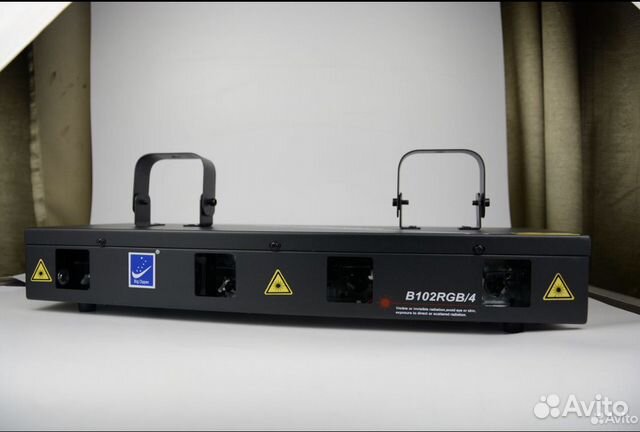 Лазер Big Dipper b102rgb/4