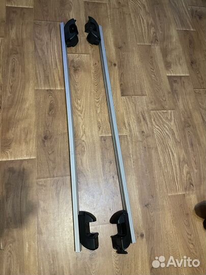 Поперечные рейлинги