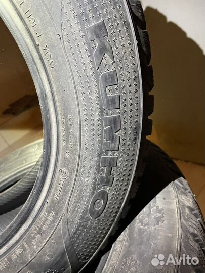 Kumho I'Zen RV Stud KC16 225/65 R17 106T