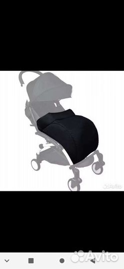 Накидка на ножки