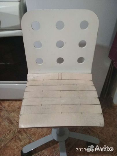 Детский стул Икея