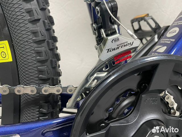 Велосипед 29 гидравлика горный