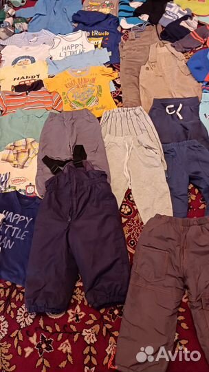 Одежда 80 обувь 23 круги для плаванья