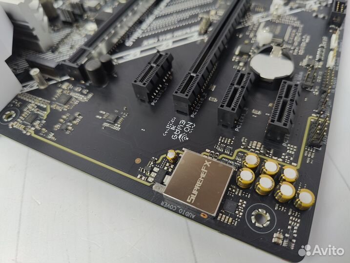 Материнская плата B560 Asus ROG strix Wi-Fi \ 1200