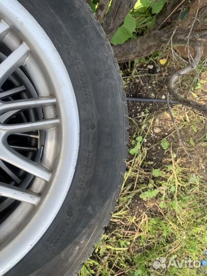 R16 Nokian Tyres Nordman SX2 205/60, PCD 5x120 DIA 74