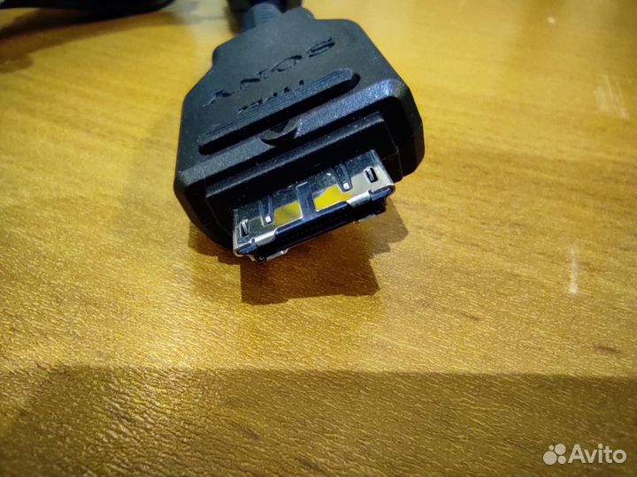 Кабель Sony AV USB E229586 AWM 20379 1.8 метра