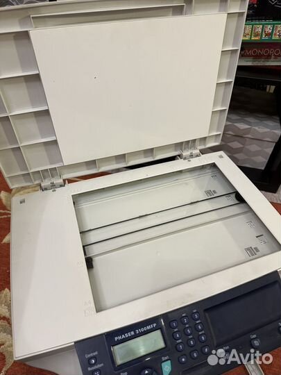 Xerox phaser 3100mfp