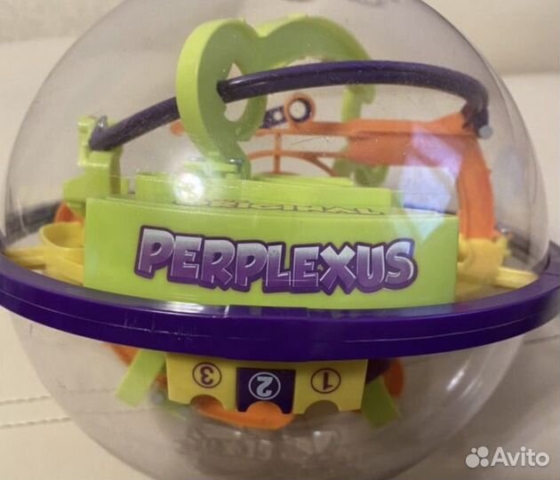 Шар головоломка perplexus original