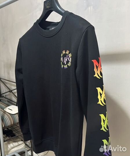 Свитшот джемпер amiri 48 52
