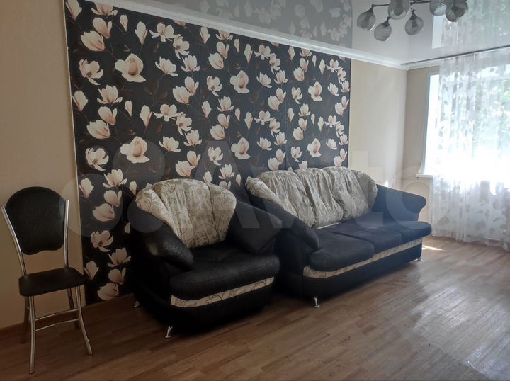 2-к. квартира, 43 м², 5/5 эт.