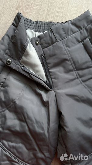 Зимние брюки