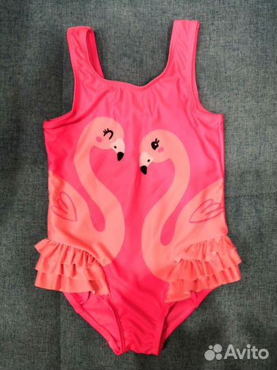 Купальник для девочки 92 98