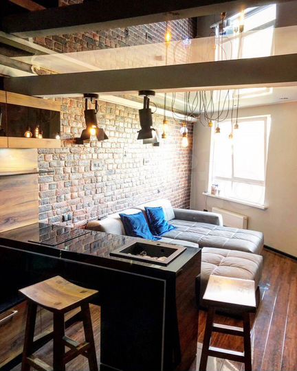 2-к. квартира, 48,5 м², 6/6 эт.