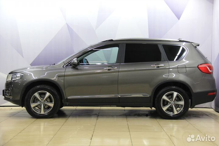 HAVAL H6 1.5 AT, 2018, 51 499 км