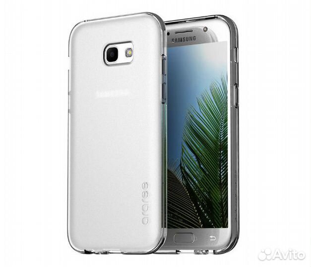 Оригинальный Дизайн от Samsung для A7 (2017)