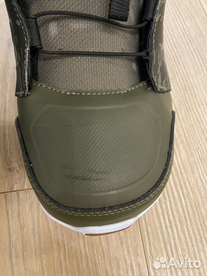 Сноубордические ботинки Salomon Launch