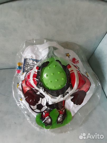 Круг на шею для купания младенцев