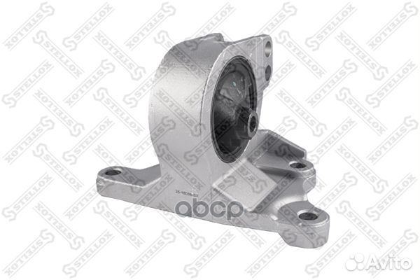 25-18038-SX подушка двигателя левая (AT) Mitsub