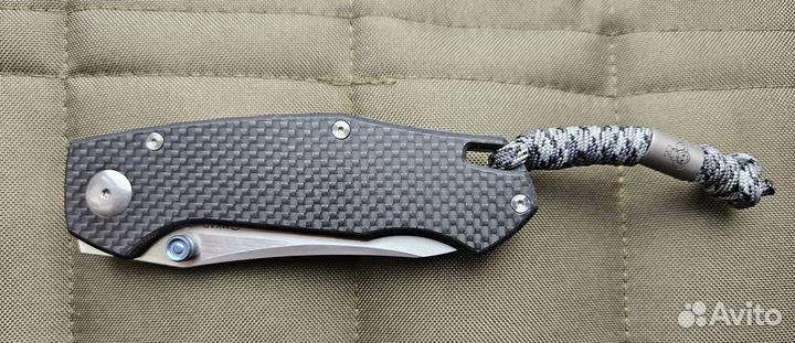 Ножик складной бу CKF mkad