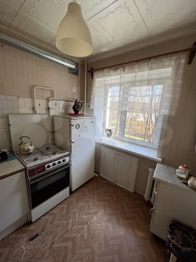 2-к. квартира, 44,9 м², 4/5 эт.