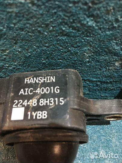 Катушка зажигания Nissan QR20DE, QR25DE 224488H315