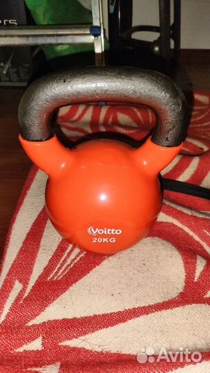 Гиря 20кг новая