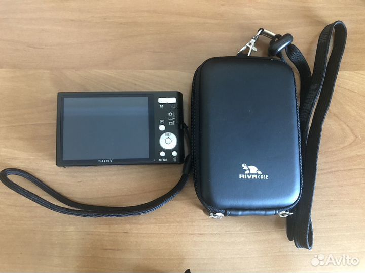 Фотоаппарат sony cyber shot dsc-w550