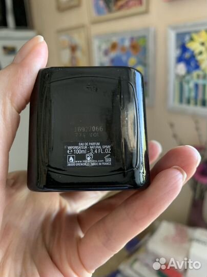 Парфюмериая вода и духи