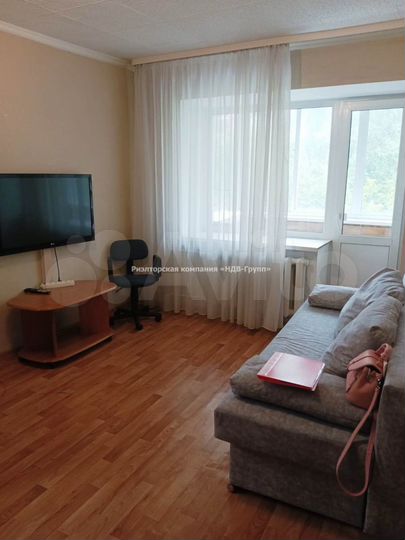1-к. квартира, 30 м², 3/4 эт.