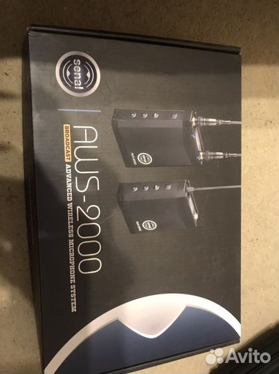 Радиомикрофон senal