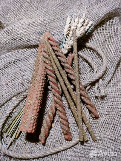 Магические свечи