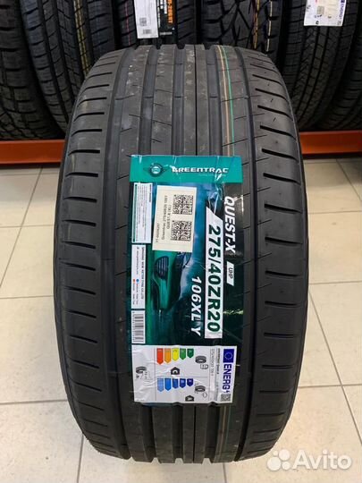 Greentrac Quest-X 275/40 R20 106Y
