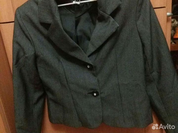 Костюм школ. Блузки Пиджак детские