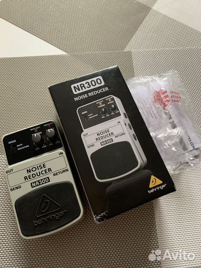 Behringer Noise Reducer NR300
