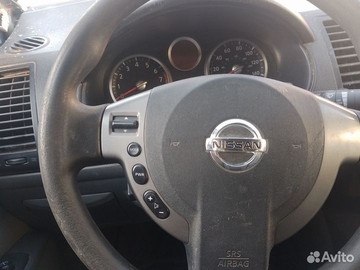 В разборе Nissan Sentra b 16 2006г