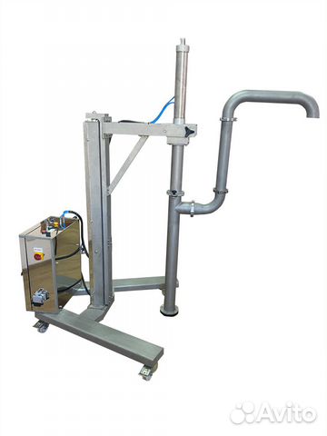 Помпа для перекачки кондитерских масс