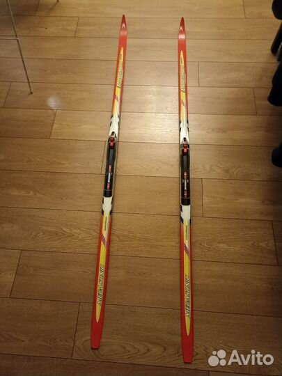 Беговые лыжи madshus megasonic