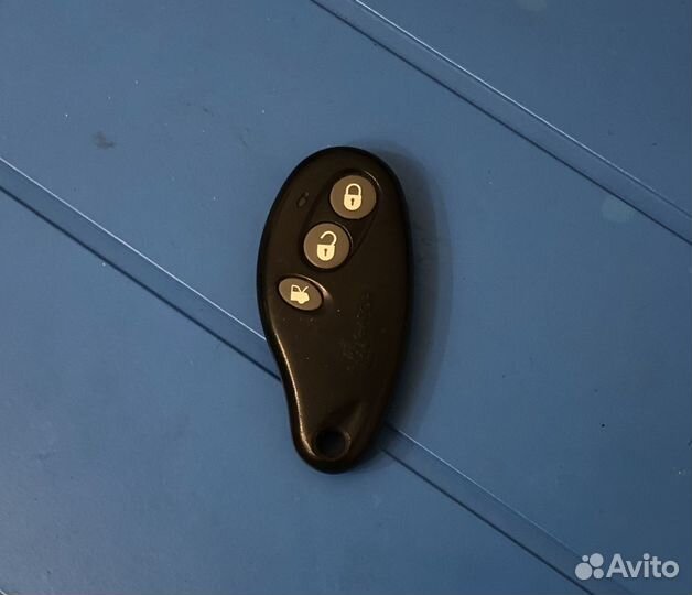 Брелок сигнализации Alligator