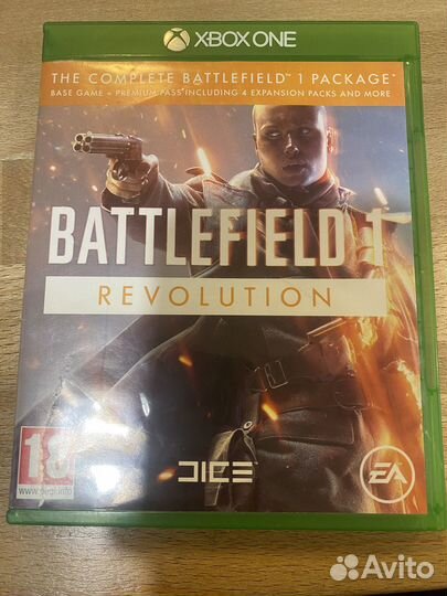 Игры на xbox one