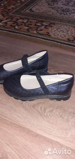 Туфли на девочку