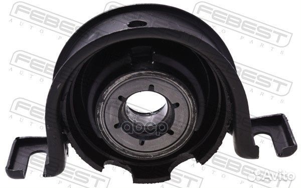 Подшипник опоры карданного вала szcbwgr Febest