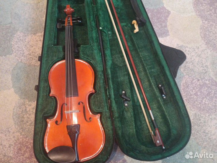 Скрипка 1/2