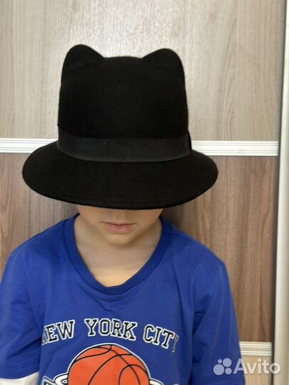 Шляпа детская Zara для девочки