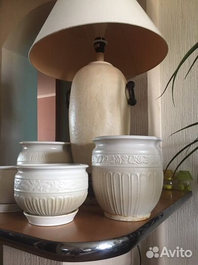 Горшок для цветов