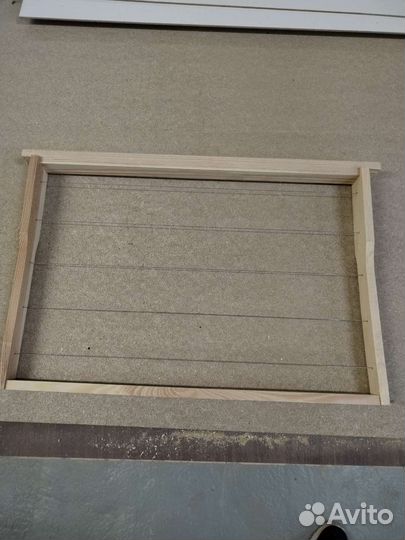 Рамки для ульев Дадан (заготовки)