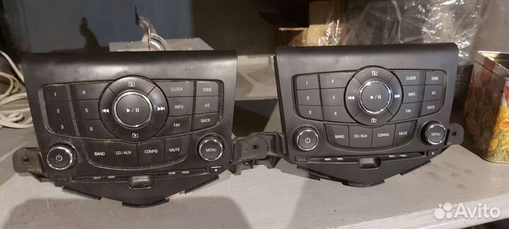 Штатные магнитолы с блютус