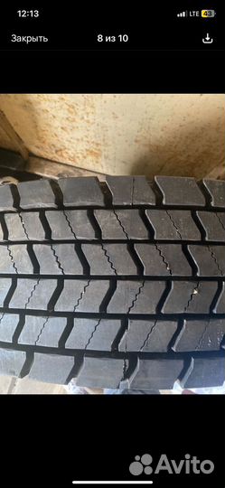 Шины 295/80 R22.5
