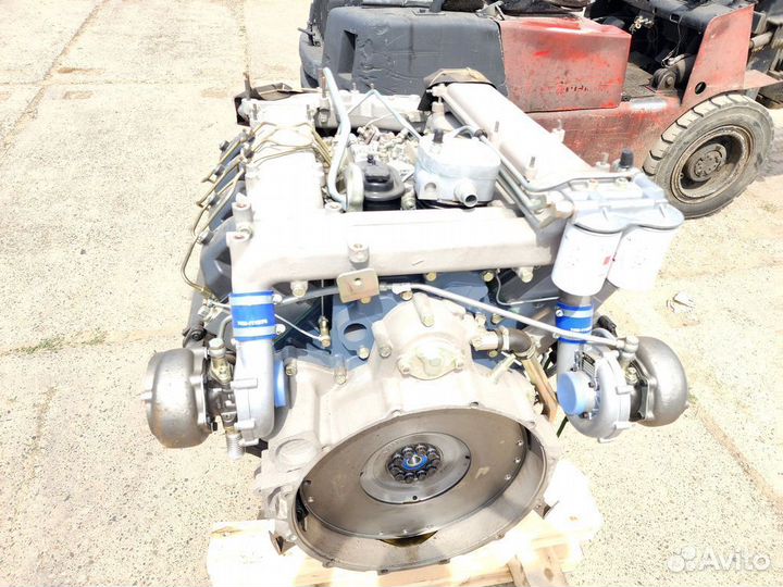 Двигатель камаз 740.73